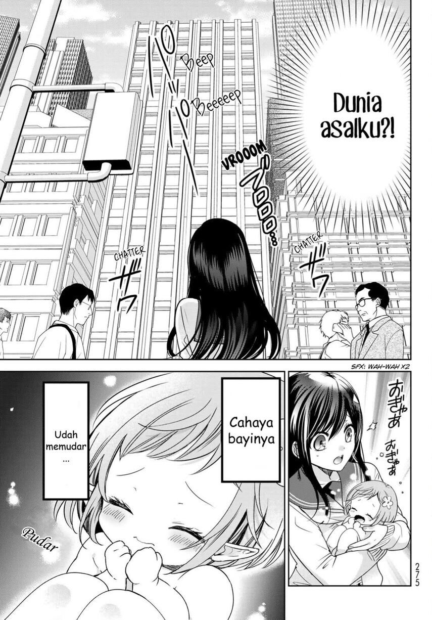 Isekai de Saikyo Mao no Kodomotachi no Mama ni Natchaimashita Chapter 21 Gambar 5