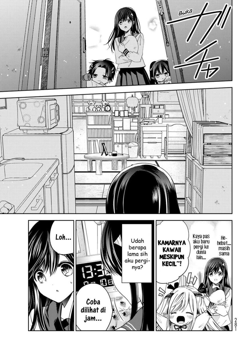 Isekai de Saikyo Mao no Kodomotachi no Mama ni Natchaimashita Chapter 21 Gambar 11