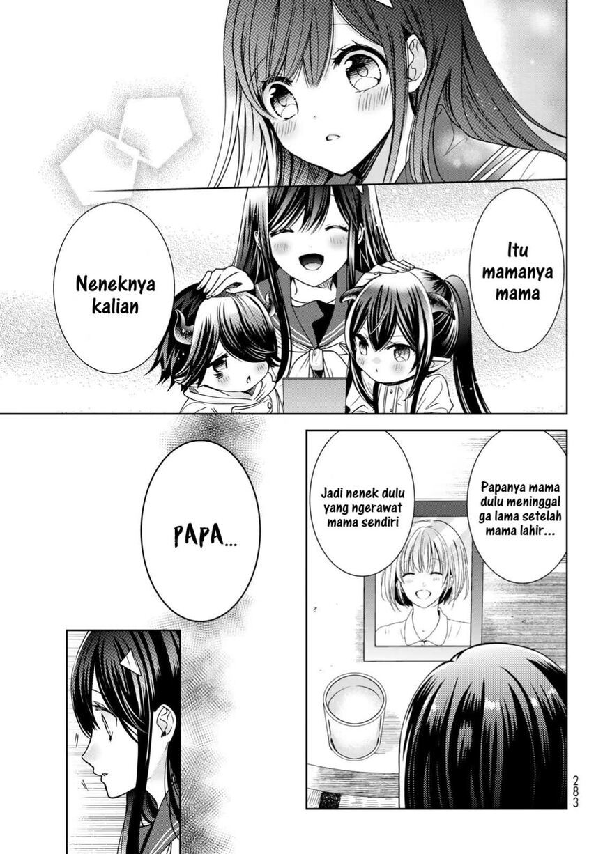 Isekai de Saikyo Mao no Kodomotachi no Mama ni Natchaimashita Chapter 21 Gambar 13
