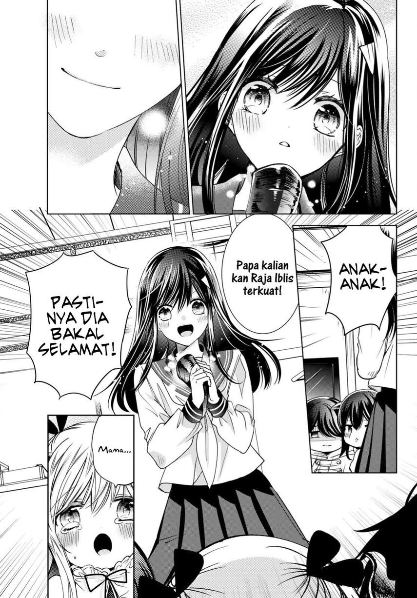 Isekai de Saikyo Mao no Kodomotachi no Mama ni Natchaimashita Chapter 21 Gambar 17