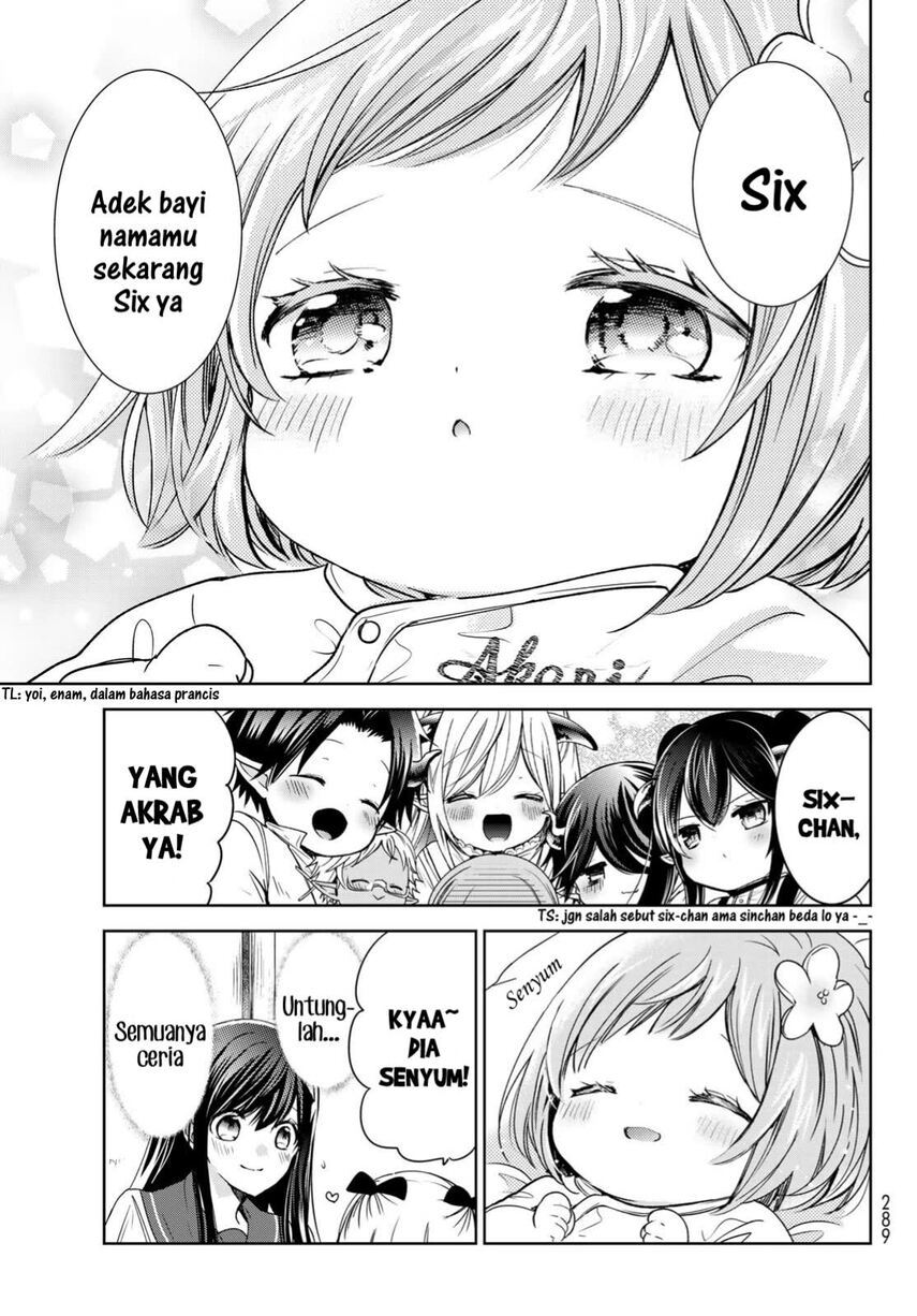 Isekai de Saikyo Mao no Kodomotachi no Mama ni Natchaimashita Chapter 21 Gambar 19