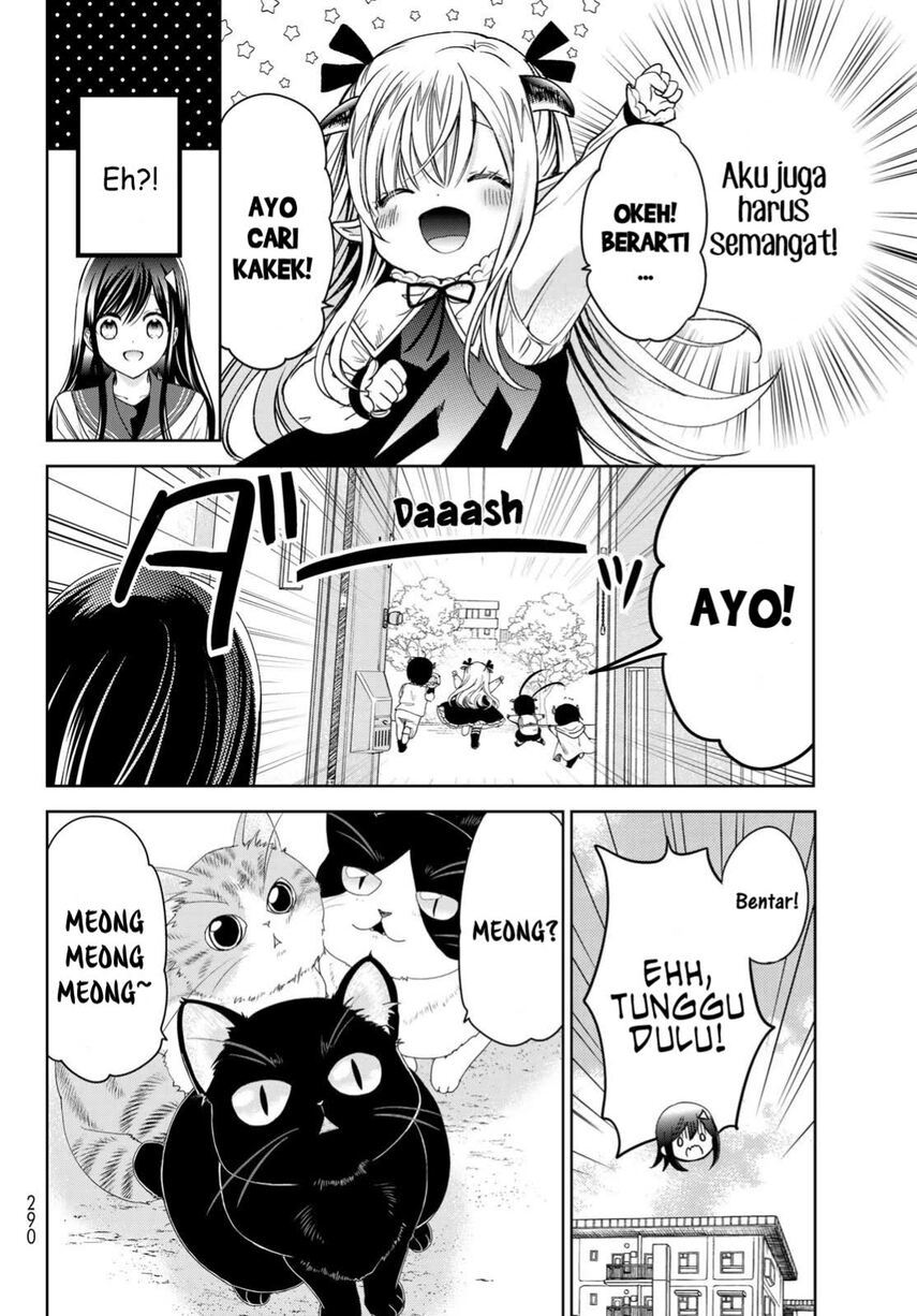 Isekai de Saikyo Mao no Kodomotachi no Mama ni Natchaimashita Chapter 21 Gambar 20