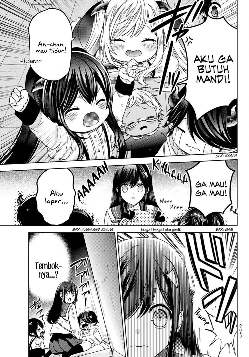 Isekai de Saikyo Mao no Kodomotachi no Mama ni Natchaimashita Chapter 21 Gambar 25