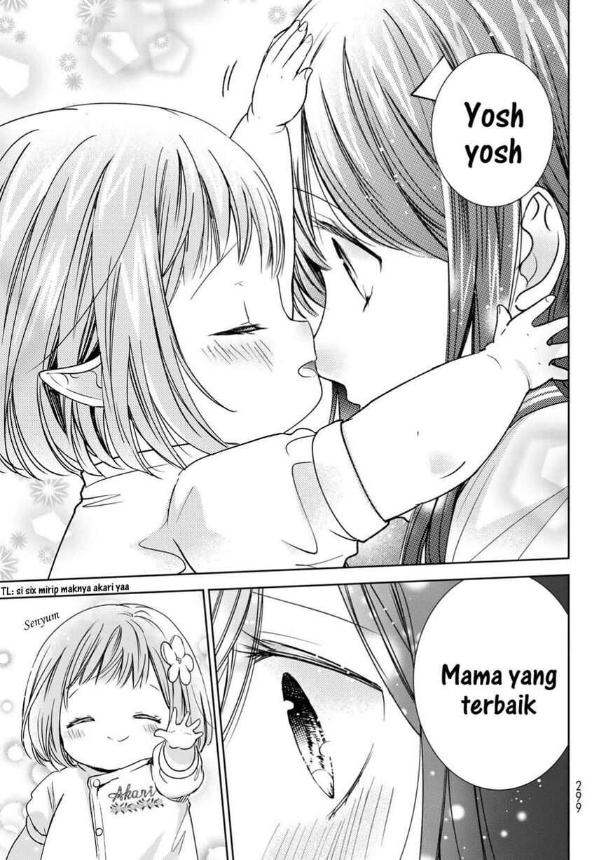 Isekai de Saikyo Mao no Kodomotachi no Mama ni Natchaimashita Chapter 21 Gambar 29