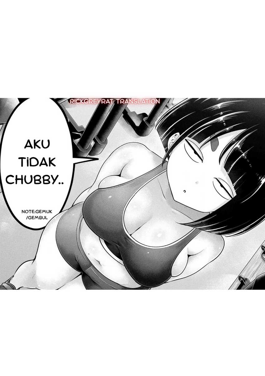 Ookii Muki Muki Chiisai Muchi Muchi Chapter 01 Gambar 7