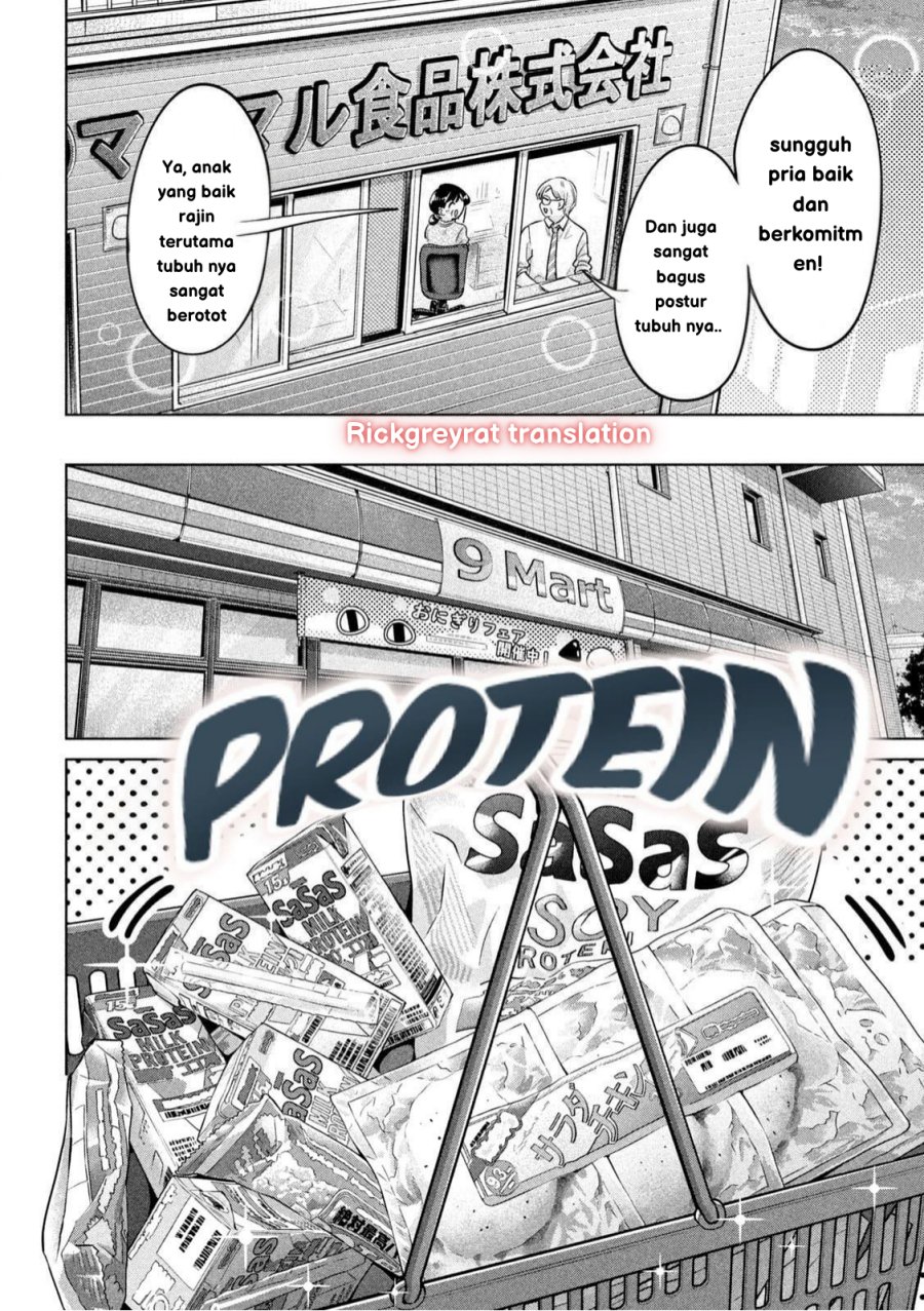 Ookii Muki Muki Chiisai Muchi Muchi Chapter 04 Gambar 2