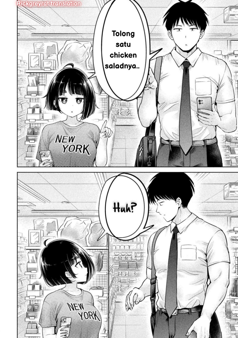 Ookii Muki Muki Chiisai Muchi Muchi Chapter 04 Gambar 4