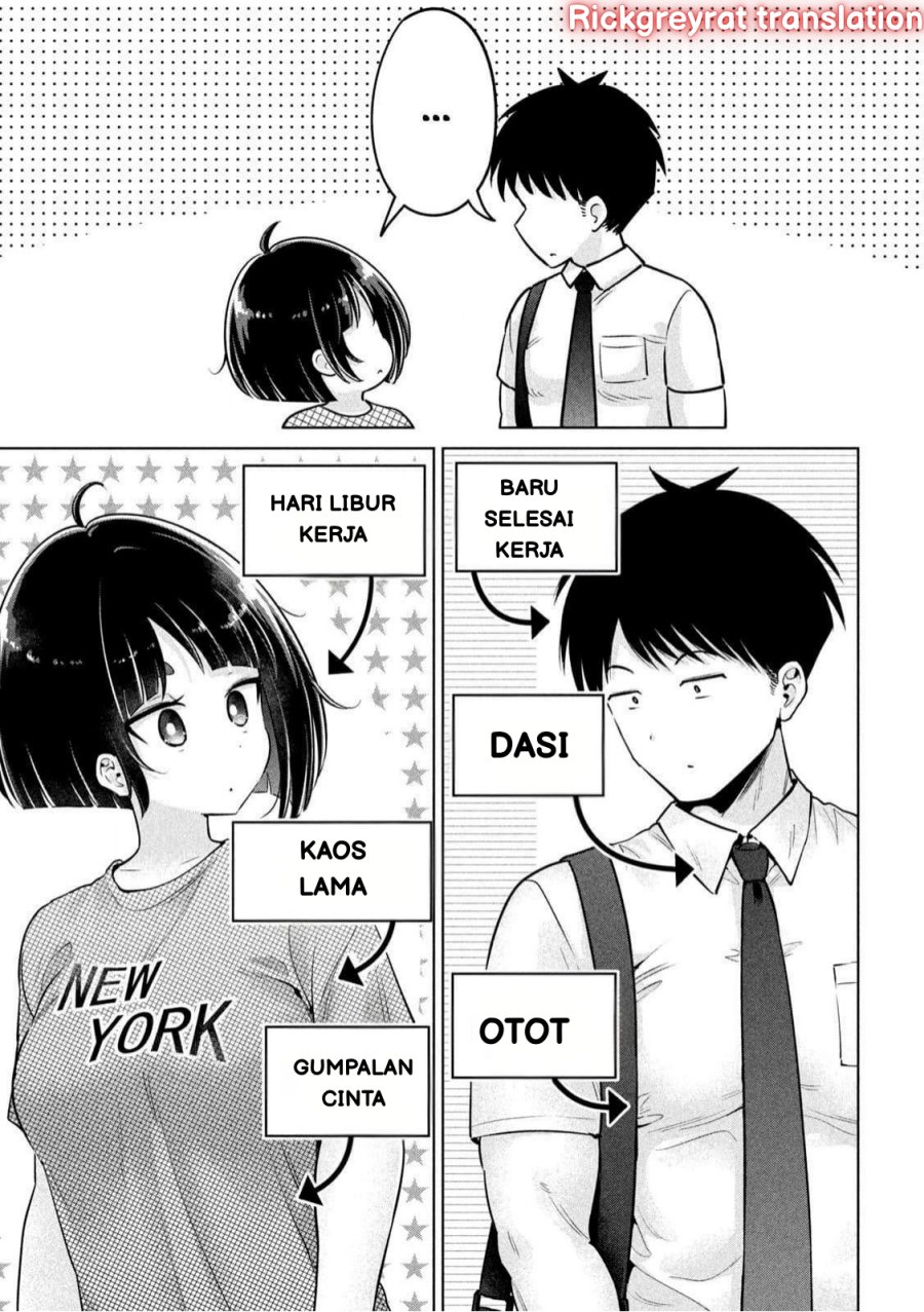 Ookii Muki Muki Chiisai Muchi Muchi Chapter 04 Gambar 5