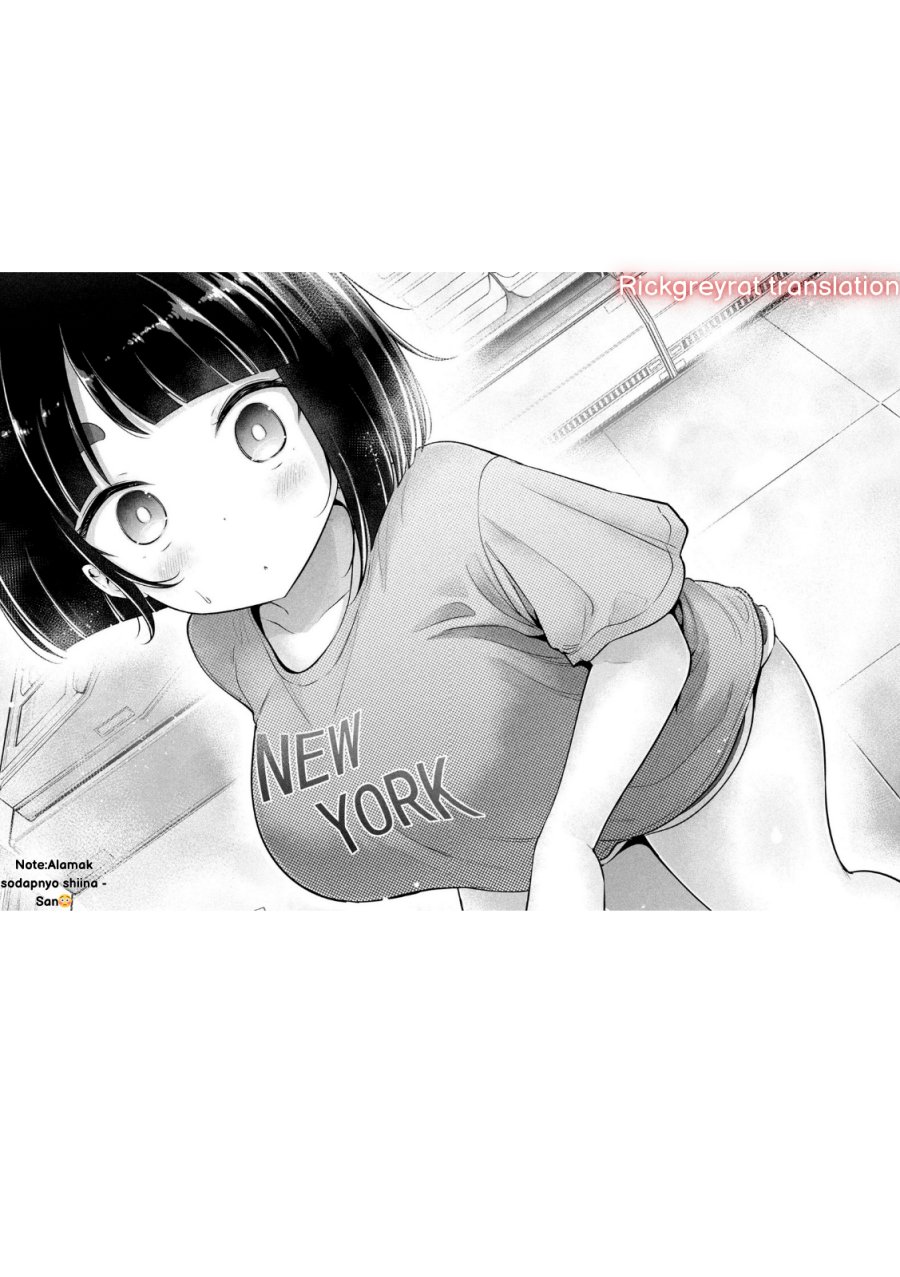 Ookii Muki Muki Chiisai Muchi Muchi Chapter 04 Gambar 8