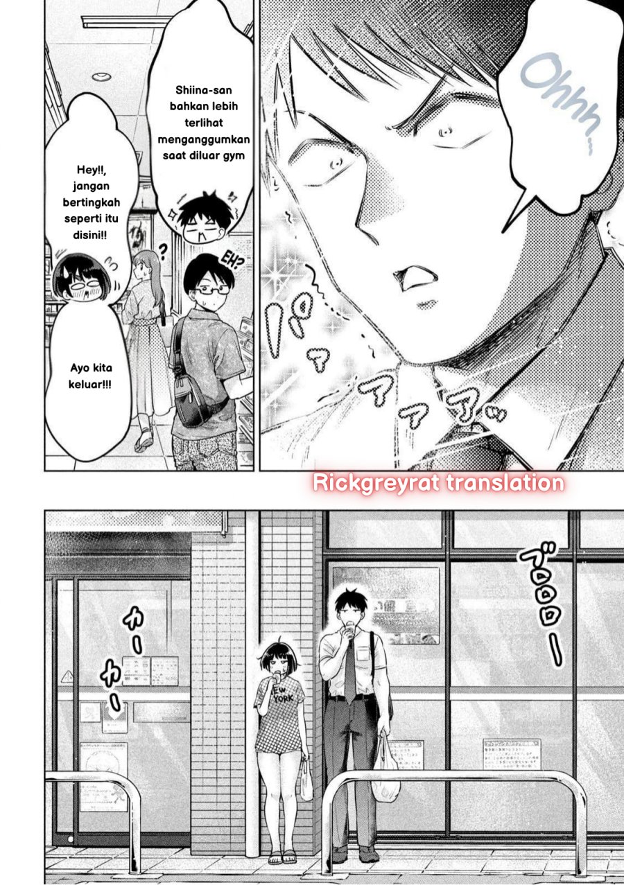 Ookii Muki Muki Chiisai Muchi Muchi Chapter 04 Gambar 9