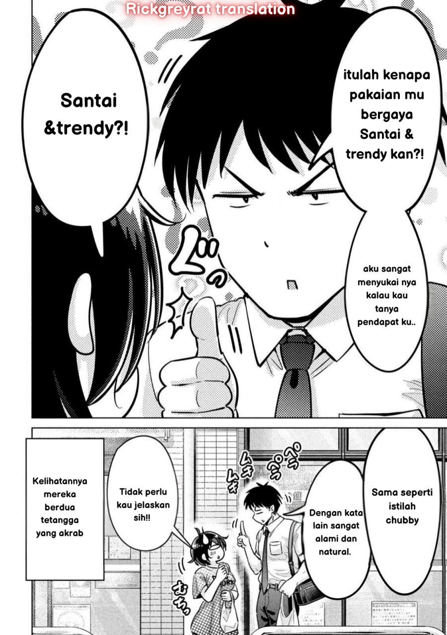 Ookii Muki Muki Chiisai Muchi Muchi Chapter 04 Gambar 11