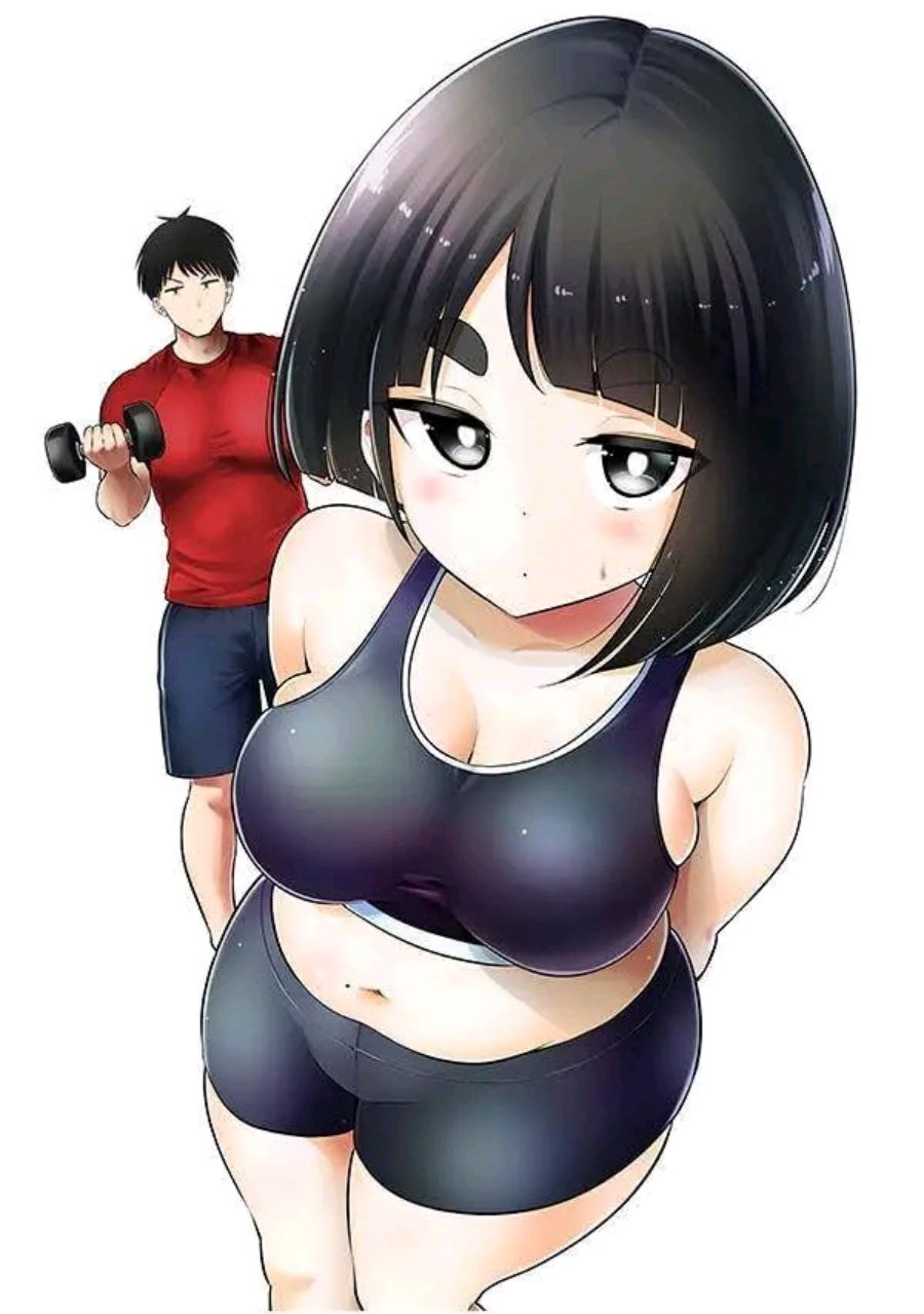 Ookii Muki Muki Chiisai Muchi Muchi Chapter 04 Gambar 15