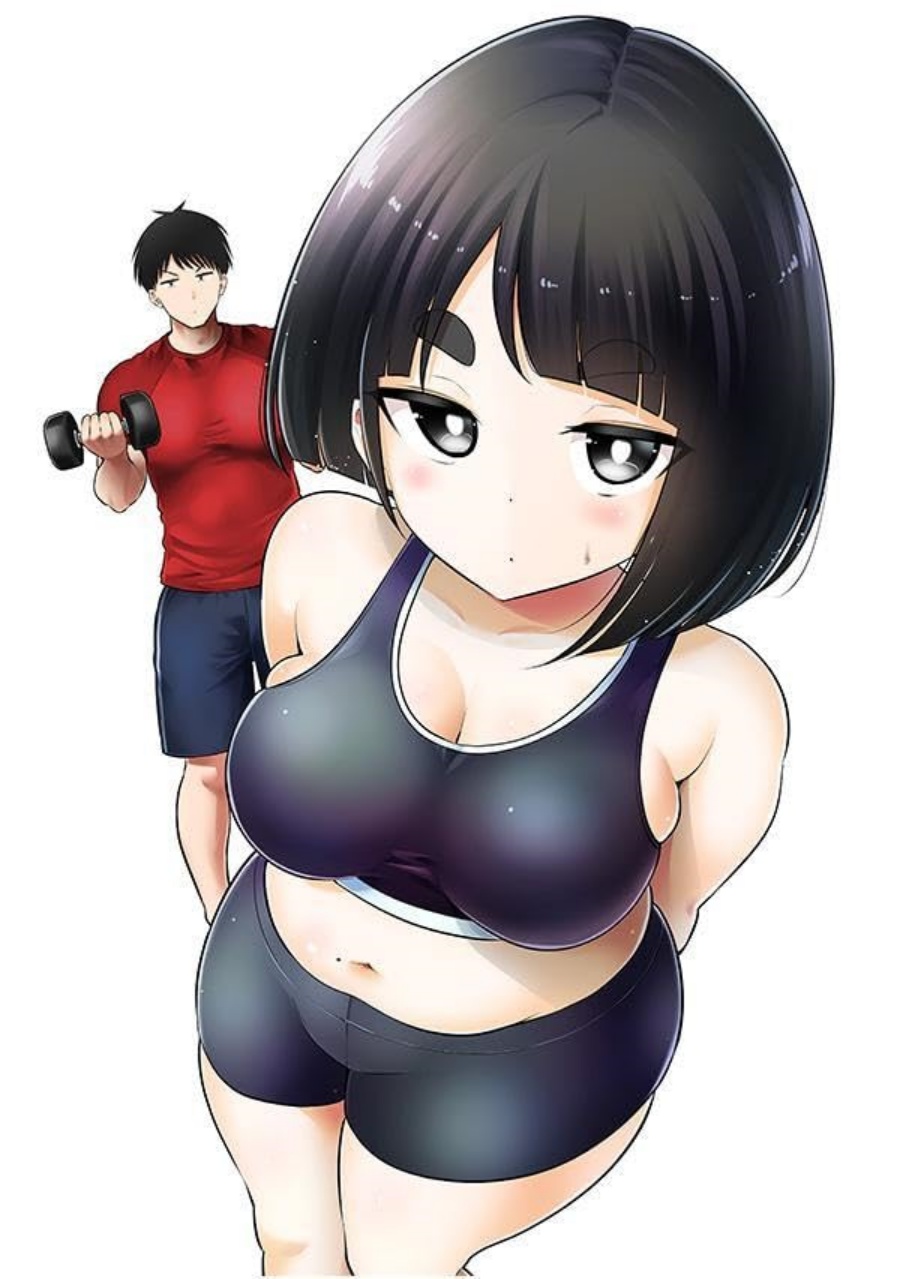 Ookii Muki Muki Chiisai Muchi Muchi Chapter 05 Gambar 12