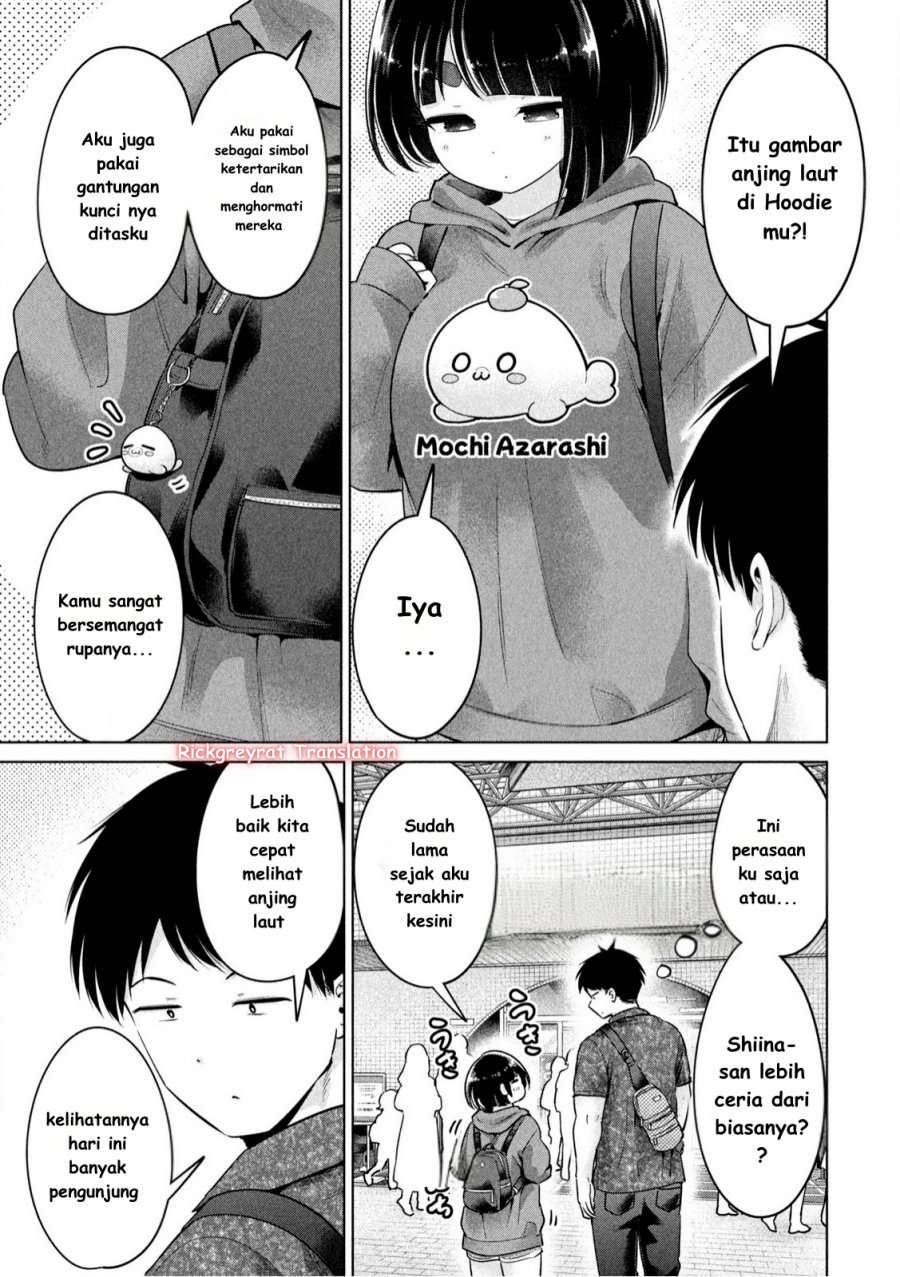 Ookii Muki Muki Chiisai Muchi Muchi Chapter 11 Gambar 6