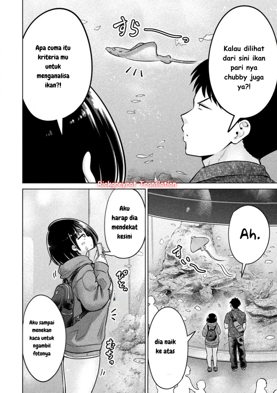 Ookii Muki Muki Chiisai Muchi Muchi Chapter 11 Gambar 13