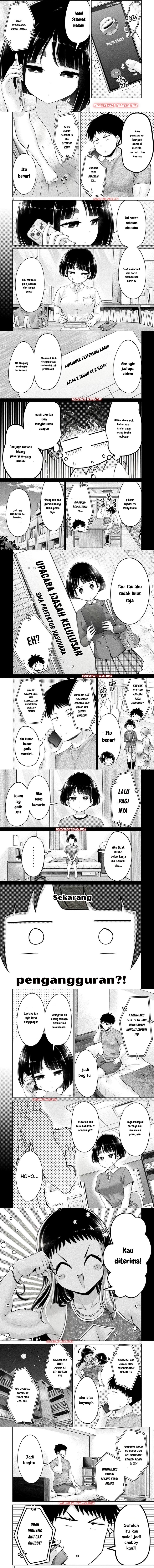 Ookii Muki Muki Chiisai Muchi Muchi Chapter 18 Gambar 2