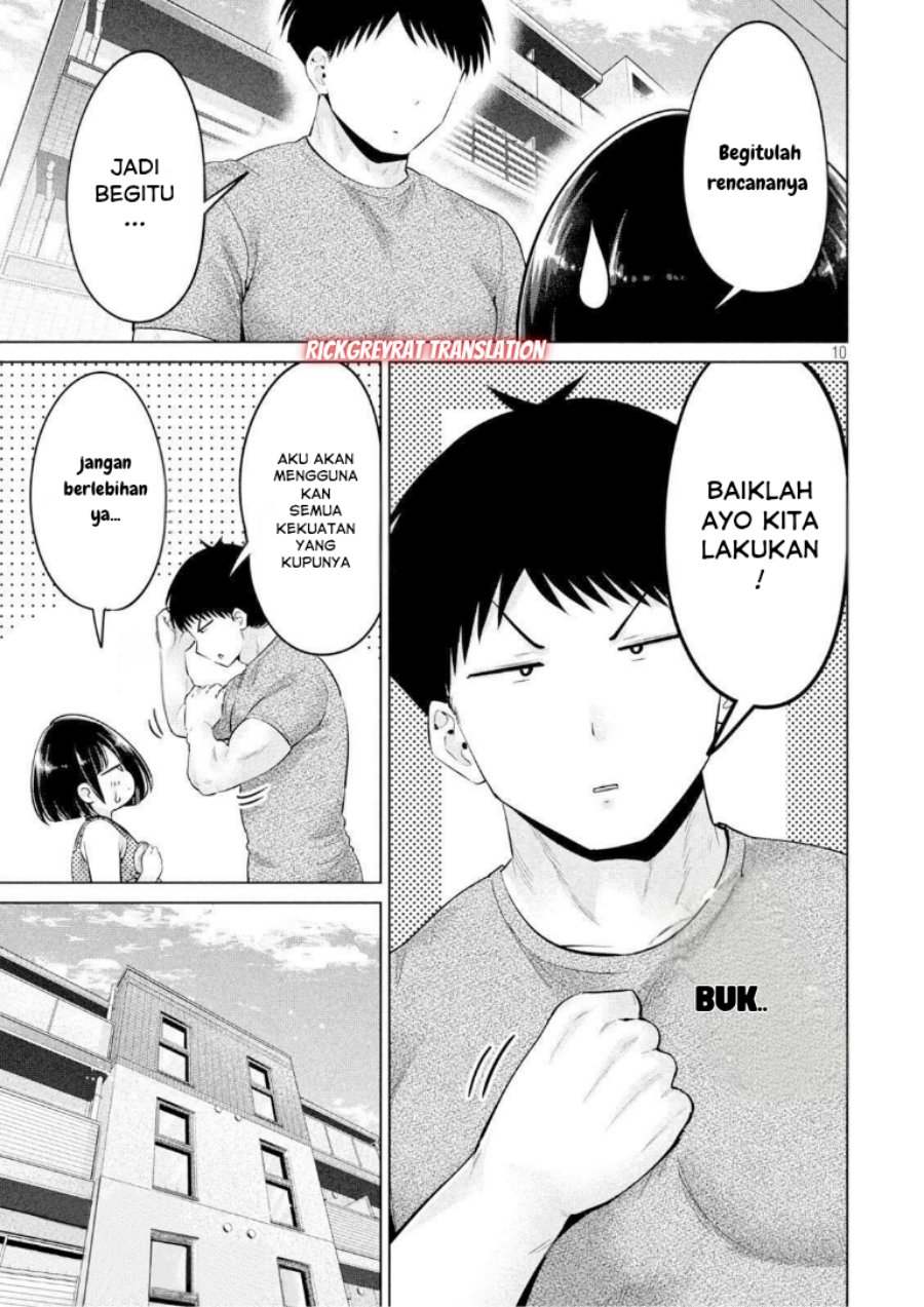 Ookii Muki Muki Chiisai Muchi Muchi Chapter 19 Gambar 9