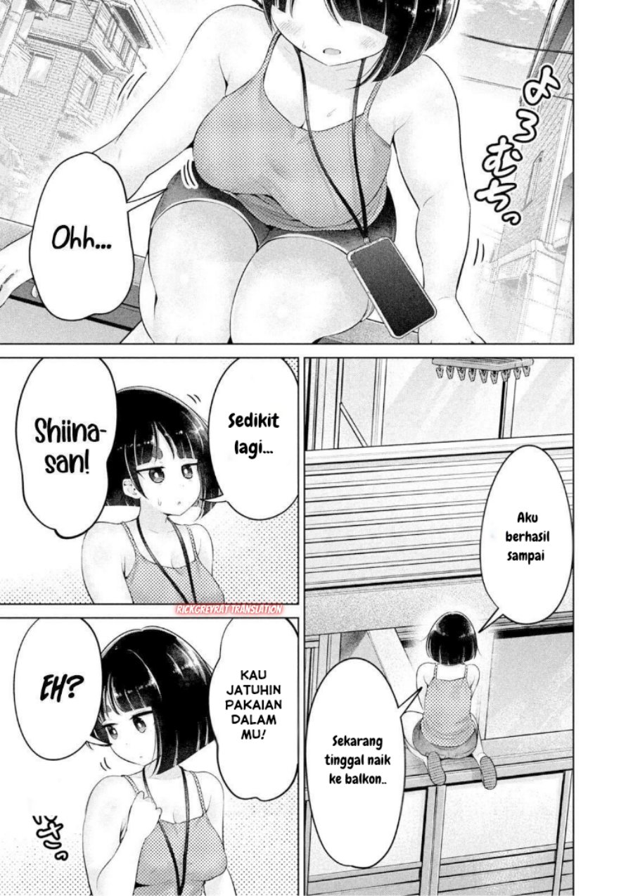 Ookii Muki Muki Chiisai Muchi Muchi Chapter 19 Gambar 13