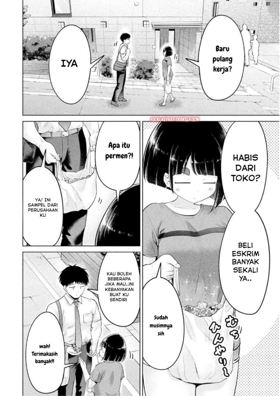 Ookii Muki Muki Chiisai Muchi Muchi Chapter 20 Gambar 3