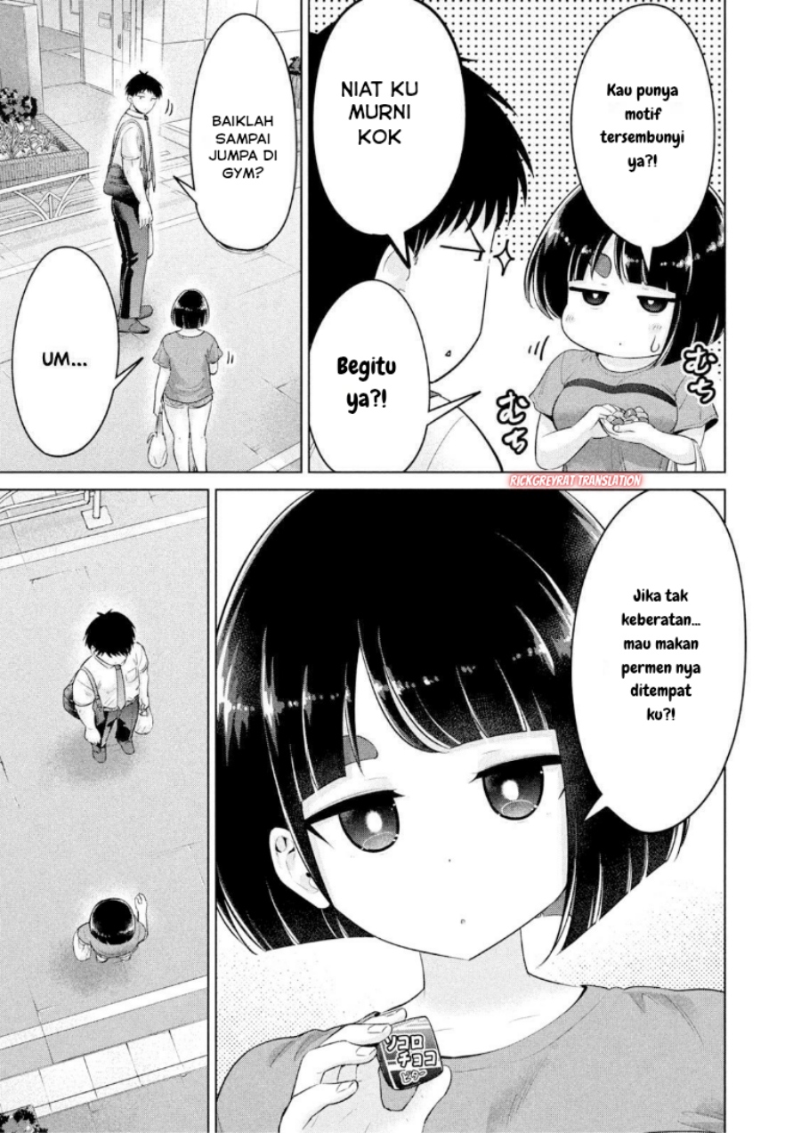 Ookii Muki Muki Chiisai Muchi Muchi Chapter 20 Gambar 4