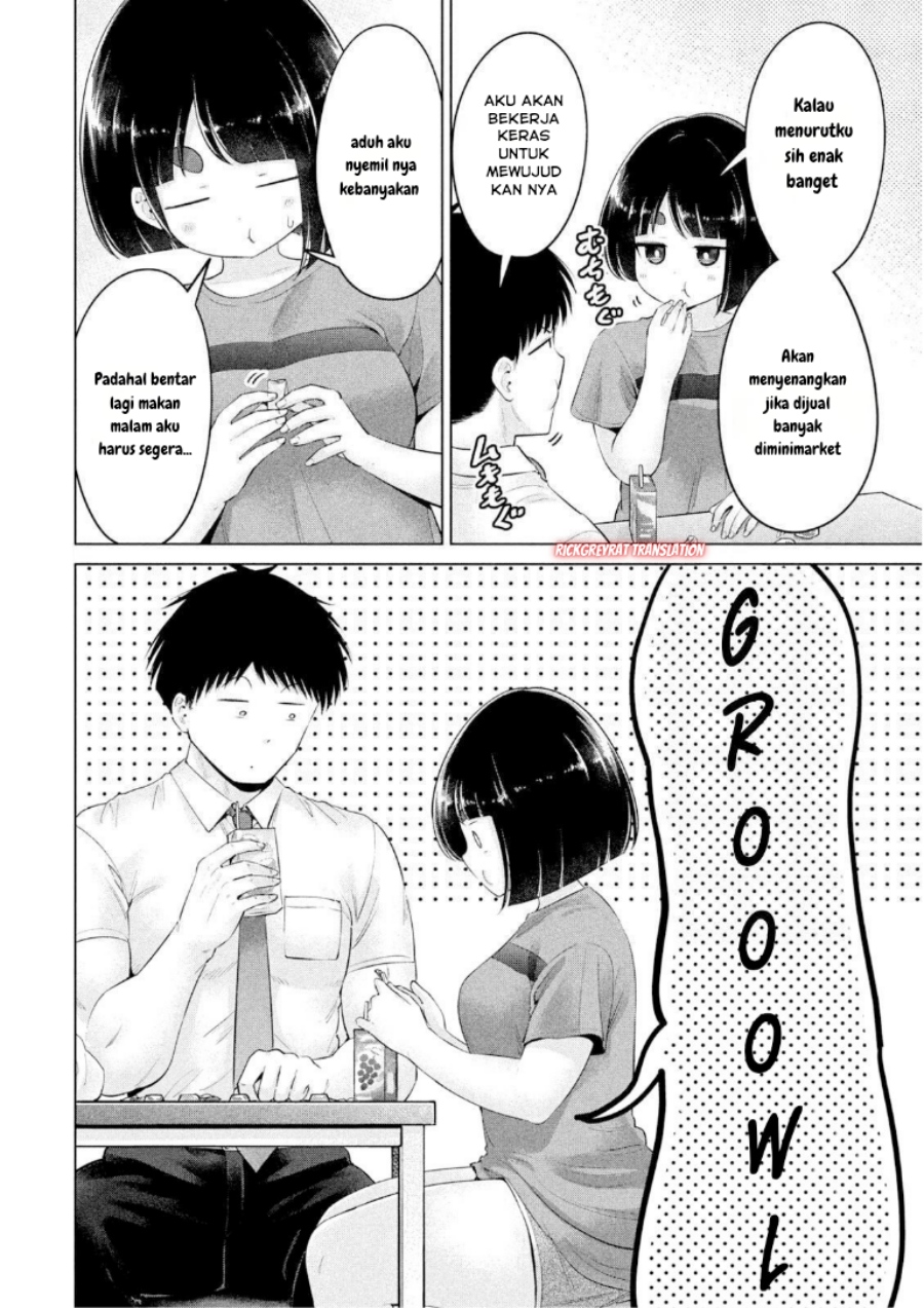 Ookii Muki Muki Chiisai Muchi Muchi Chapter 20 Gambar 11