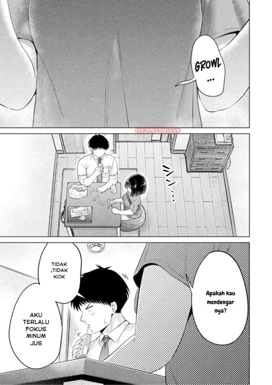 Ookii Muki Muki Chiisai Muchi Muchi Chapter 20 Gambar 14