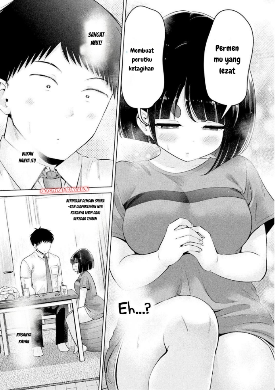Ookii Muki Muki Chiisai Muchi Muchi Chapter 20 Gambar 17