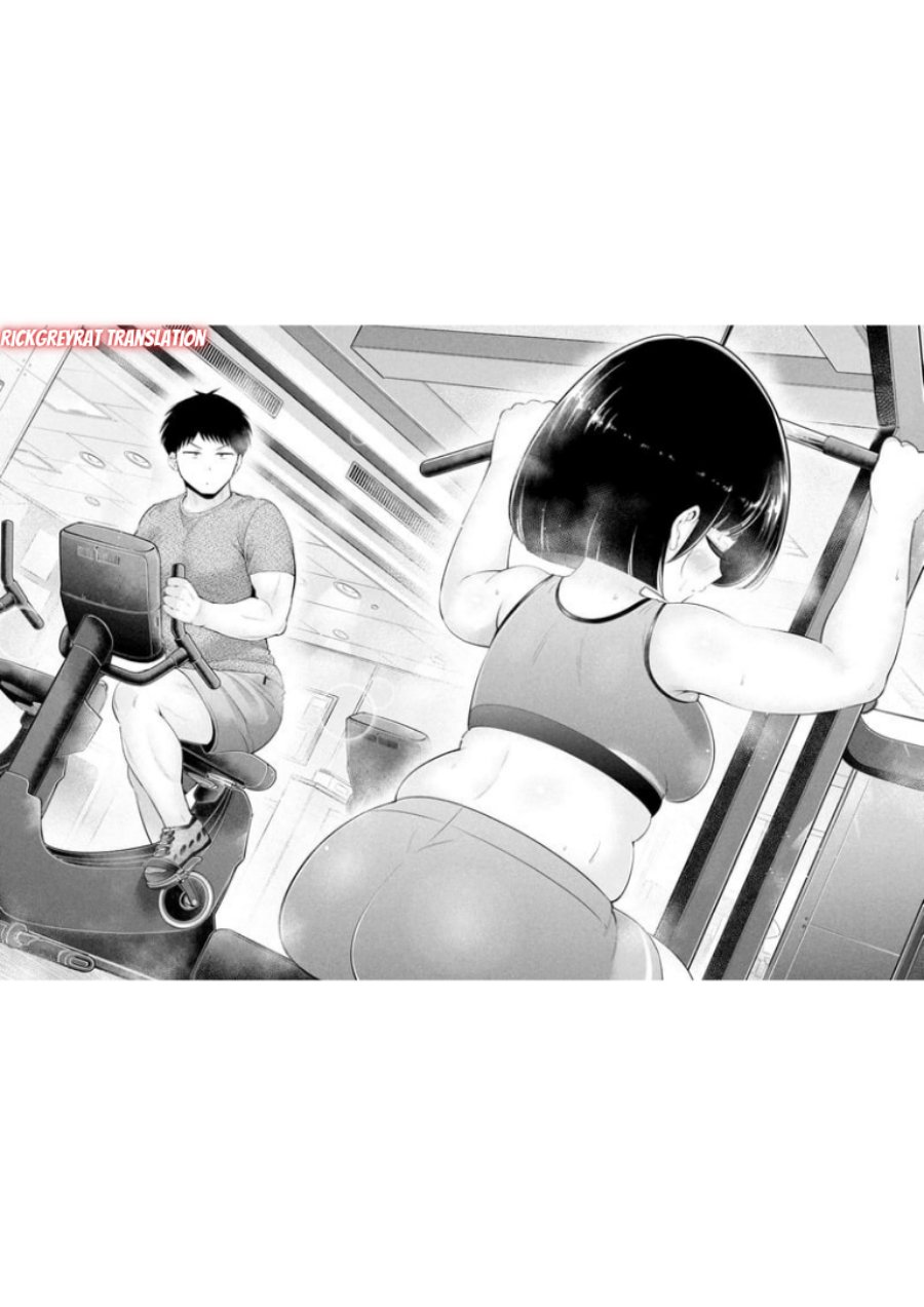 Ookii Muki Muki Chiisai Muchi Muchi Chapter 21 Gambar 11