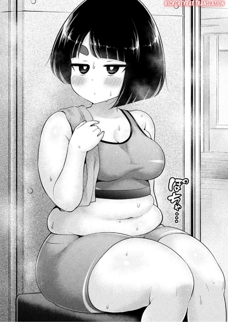 Ookii Muki Muki Chiisai Muchi Muchi Chapter 24 Gambar 6