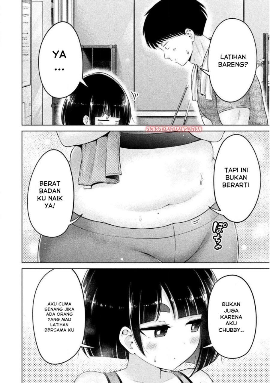 Ookii Muki Muki Chiisai Muchi Muchi Chapter 24 Gambar 12