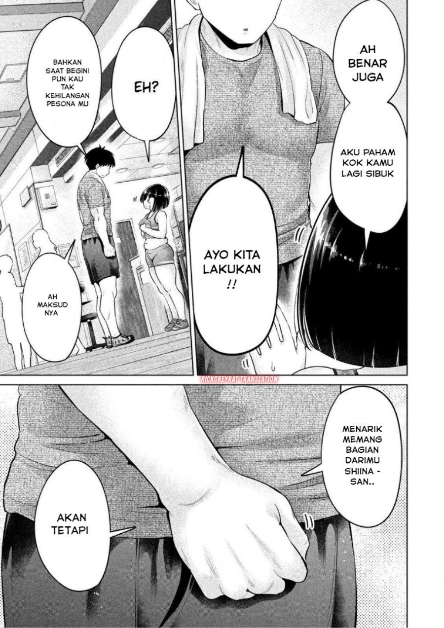 Ookii Muki Muki Chiisai Muchi Muchi Chapter 24 Gambar 13