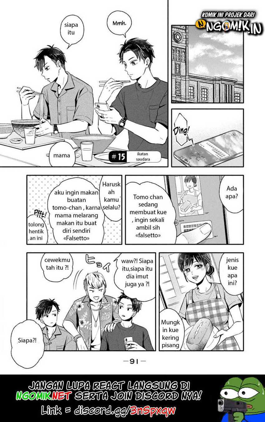 Ookiku Nattara Kekkon Suru! Chapter 15 Gambar 2