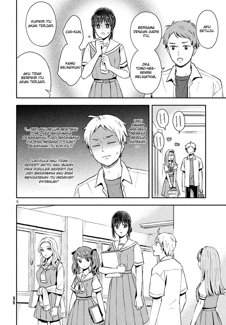 Ookiku Nattara Kekkon Suru! Chapter 21 Gambar 7
