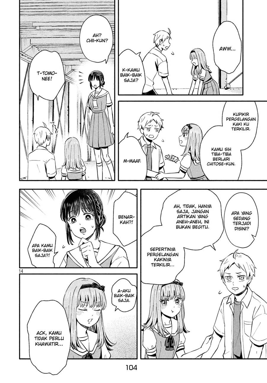 Ookiku Nattara Kekkon Suru! Chapter 21 Gambar 15
