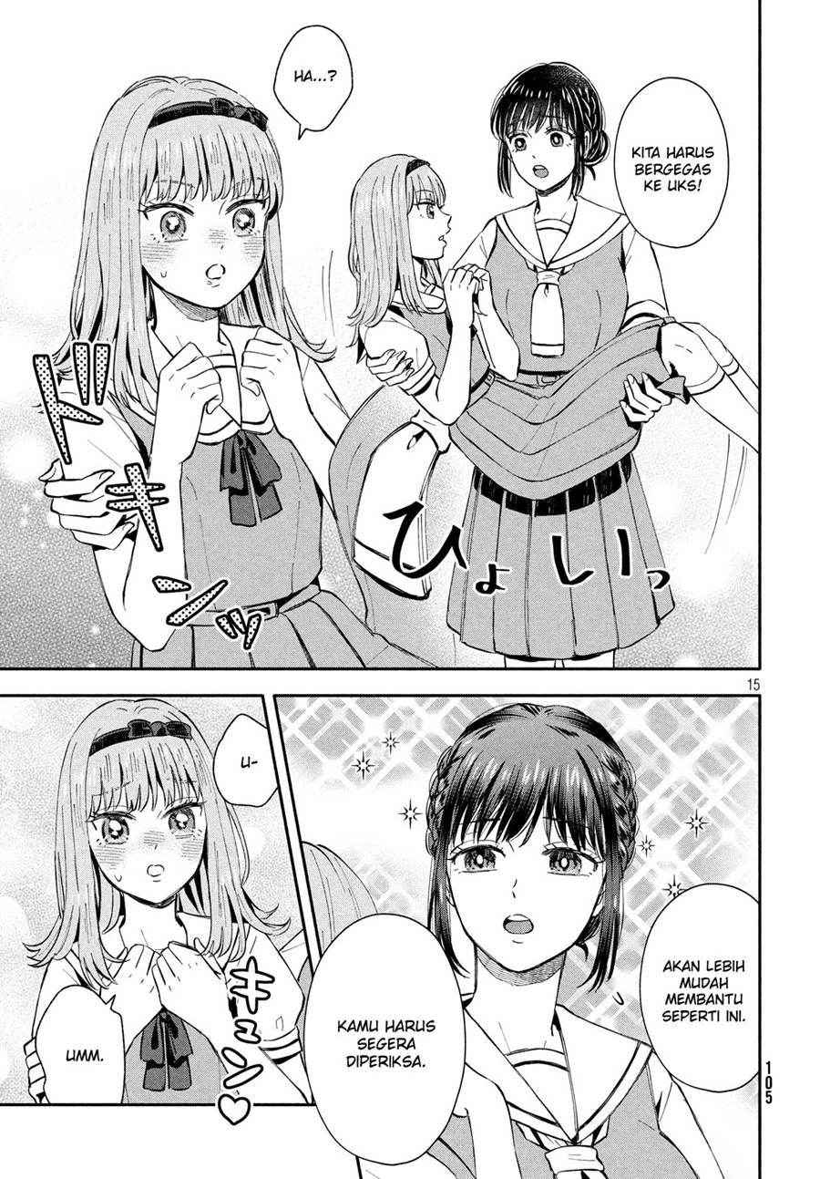Ookiku Nattara Kekkon Suru! Chapter 21 Gambar 16