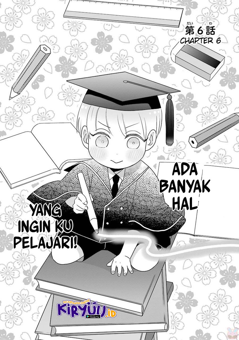 Ootani-san Chi no Tenshi-sama Chapter 06 Gambar 4