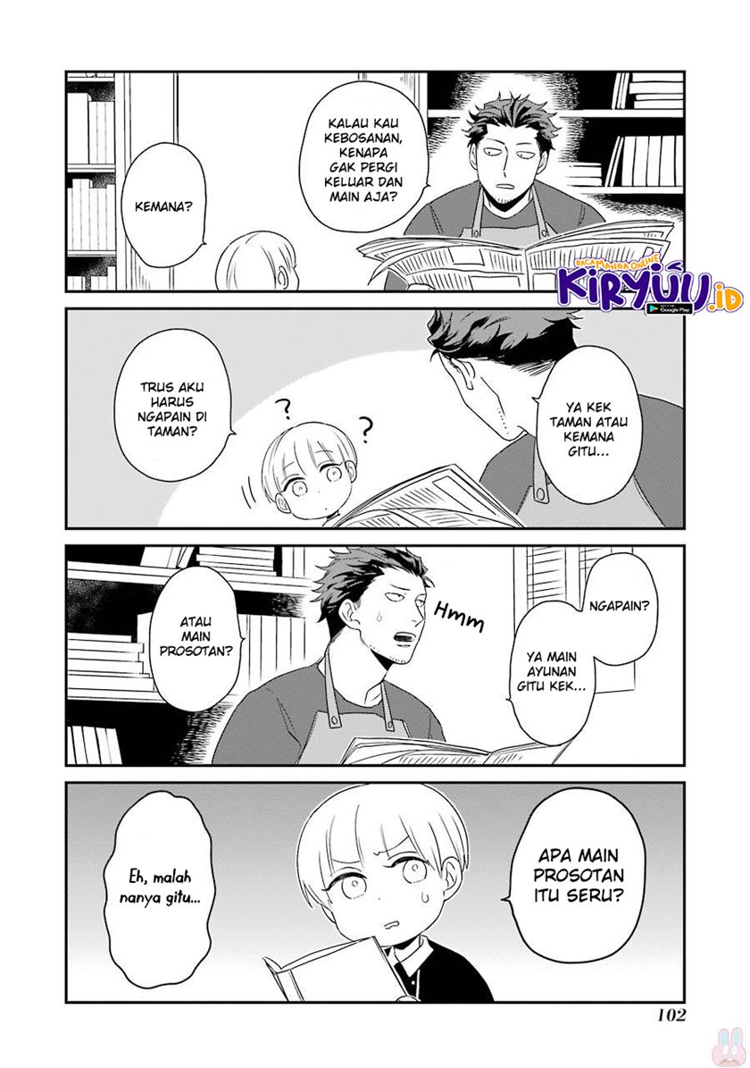 Ootani-san Chi no Tenshi-sama Chapter 06 Gambar 6