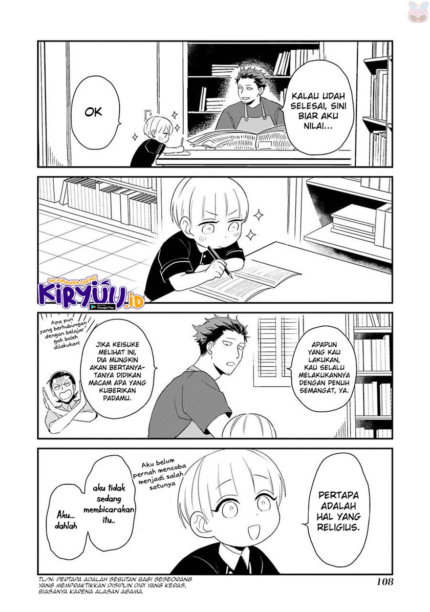 Ootani-san Chi no Tenshi-sama Chapter 06 Gambar 12