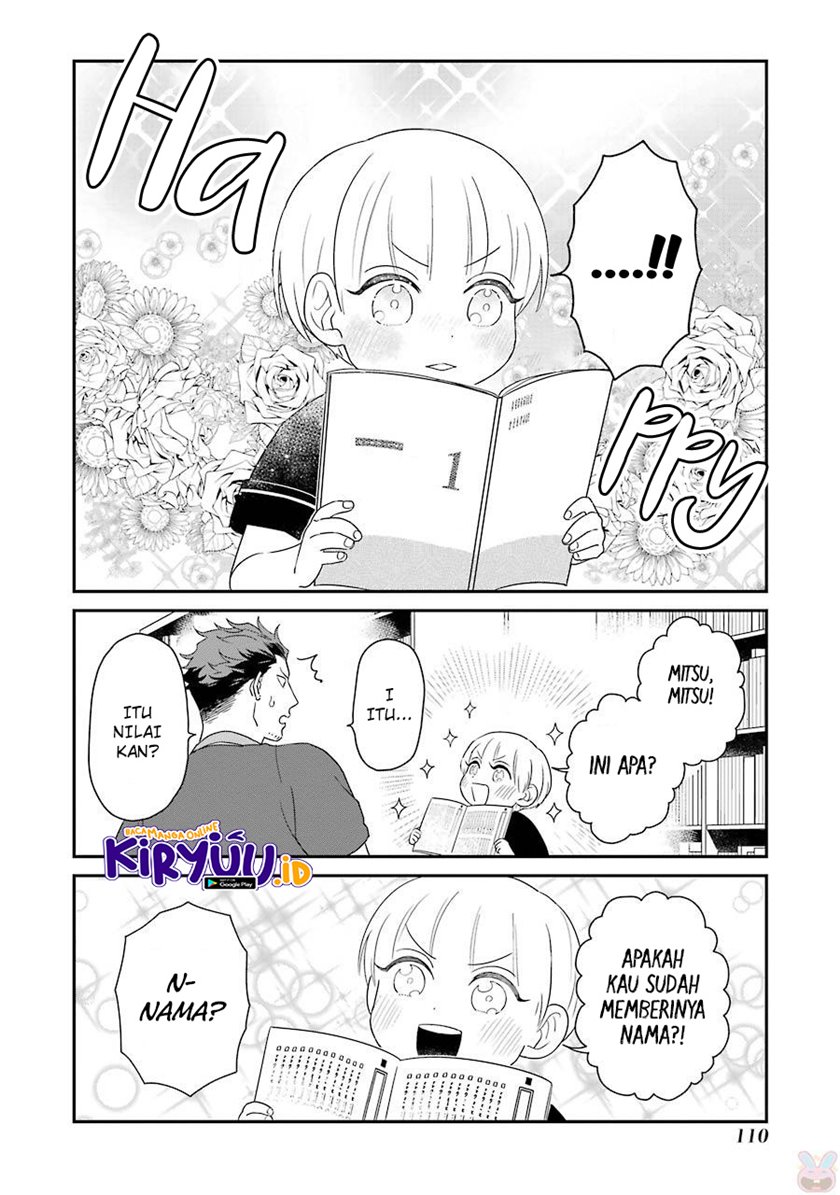 Ootani-san Chi no Tenshi-sama Chapter 06 Gambar 14