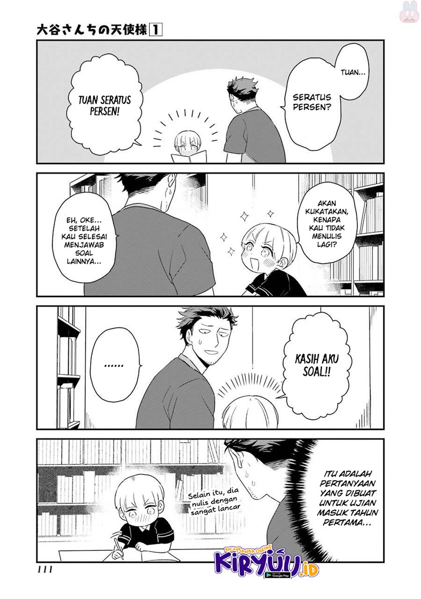 Ootani-san Chi no Tenshi-sama Chapter 06 Gambar 15