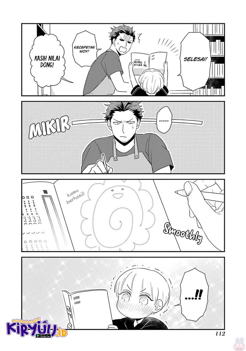 Ootani-san Chi no Tenshi-sama Chapter 06 Gambar 16