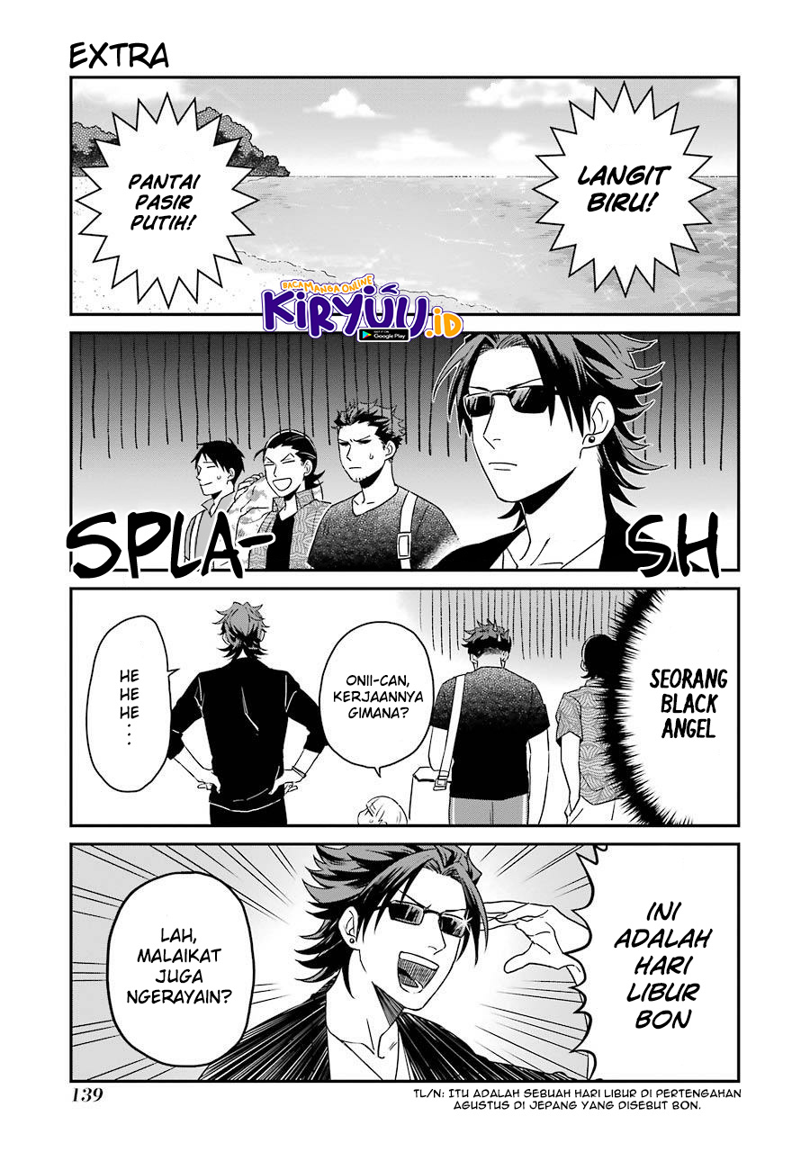 Ootani-san Chi no Tenshi-sama Chapter 07.5 Gambar 3