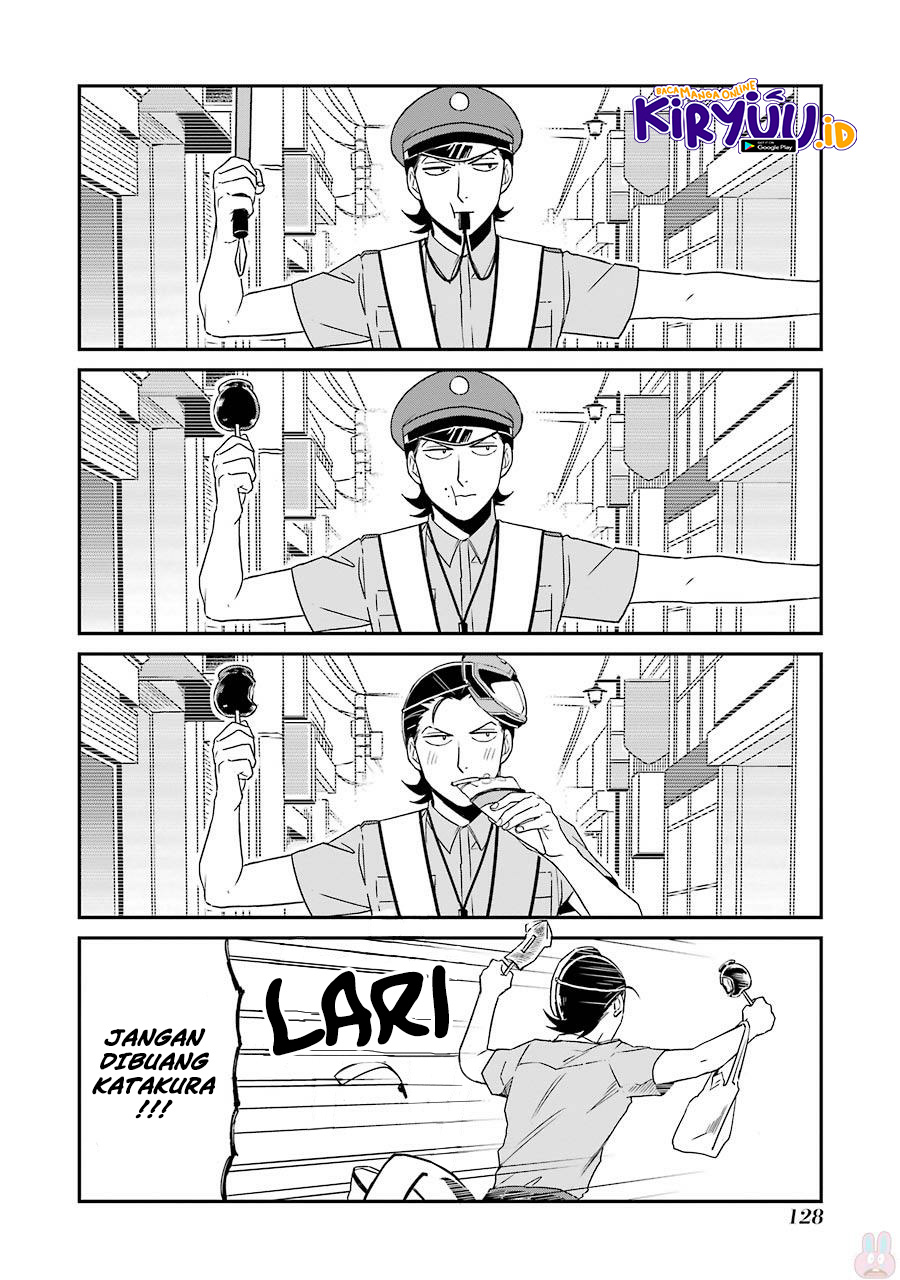 Ootani-san Chi no Tenshi-sama Chapter 07 Gambar 15