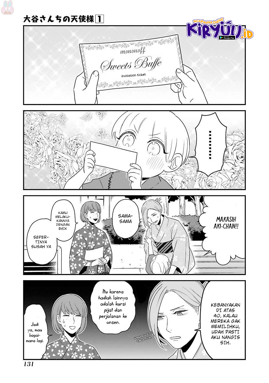 Ootani-san Chi no Tenshi-sama Chapter 07 Gambar 18