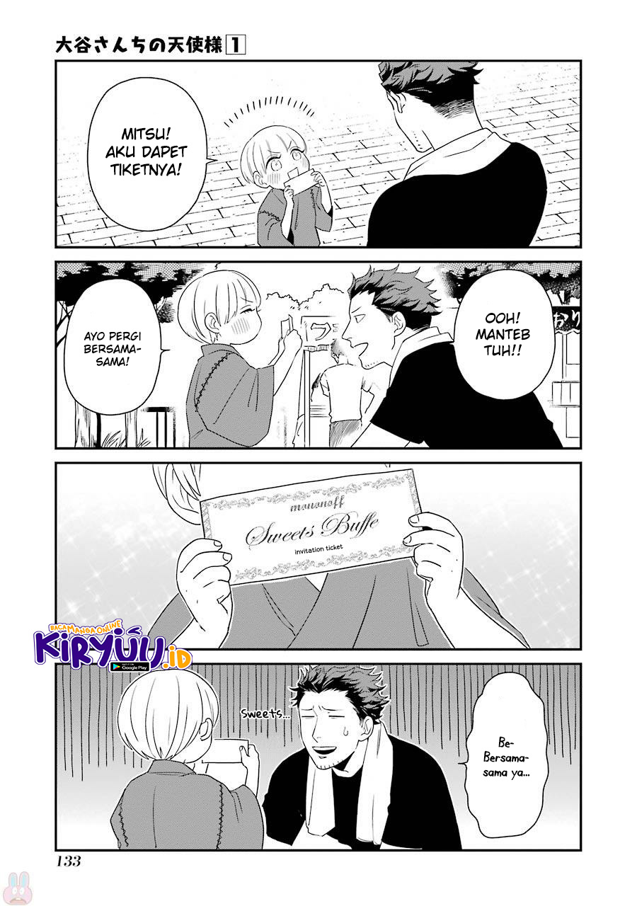 Ootani-san Chi no Tenshi-sama Chapter 07 Gambar 20