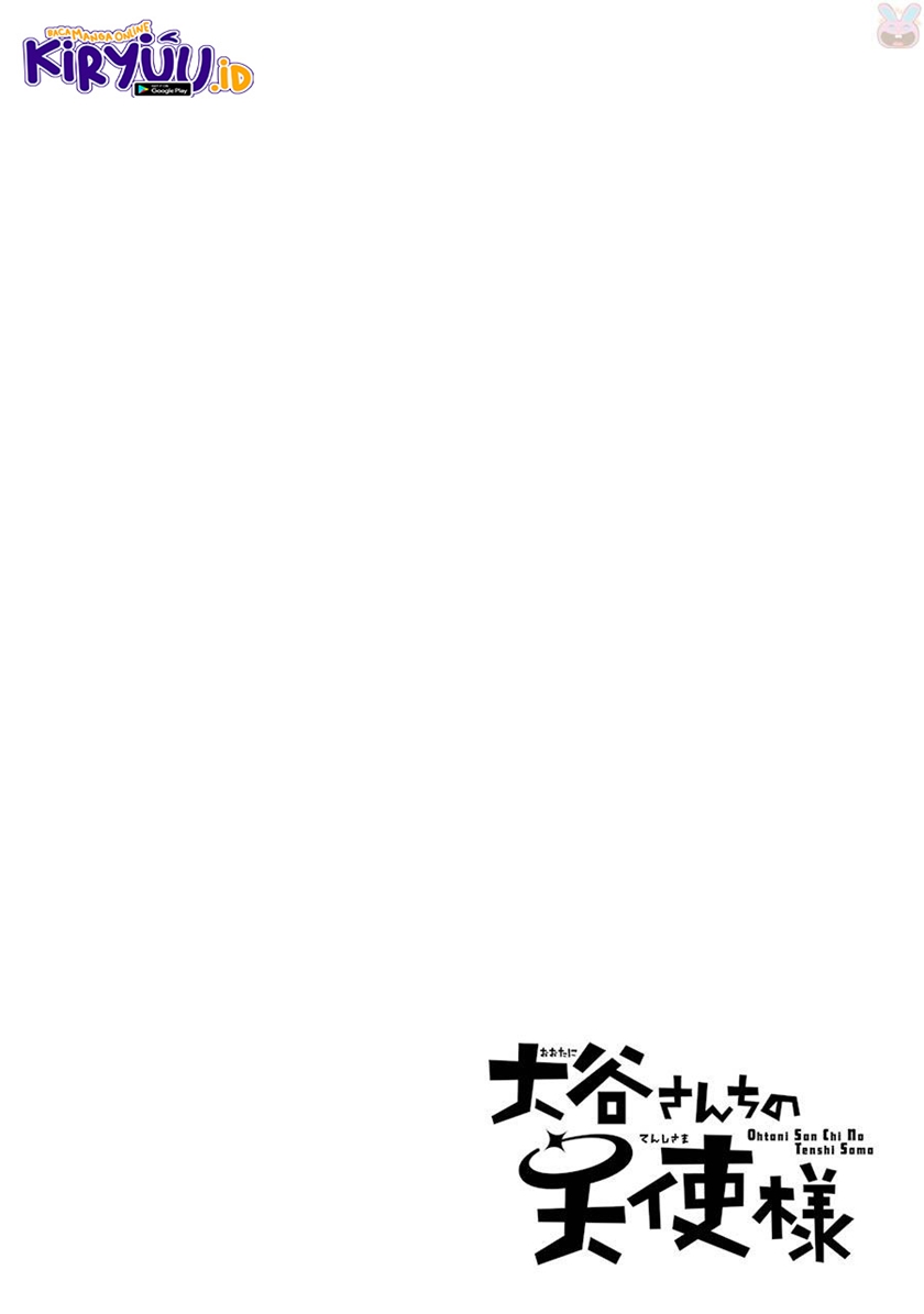 Ootani-san Chi no Tenshi-sama Chapter 08 Gambar 4