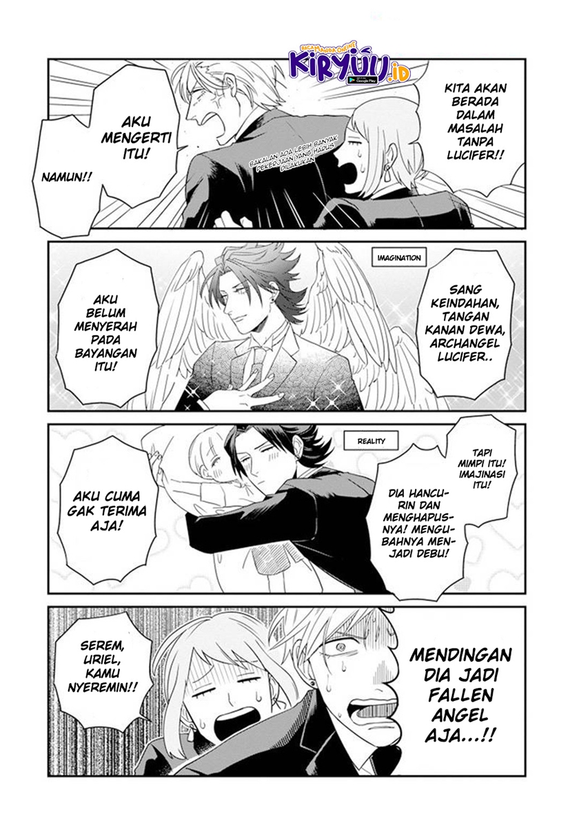 Ootani-san Chi no Tenshi-sama Chapter 08 Gambar 15