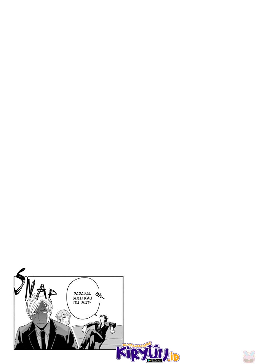Ootani-san Chi no Tenshi-sama Chapter 08 Gambar 19