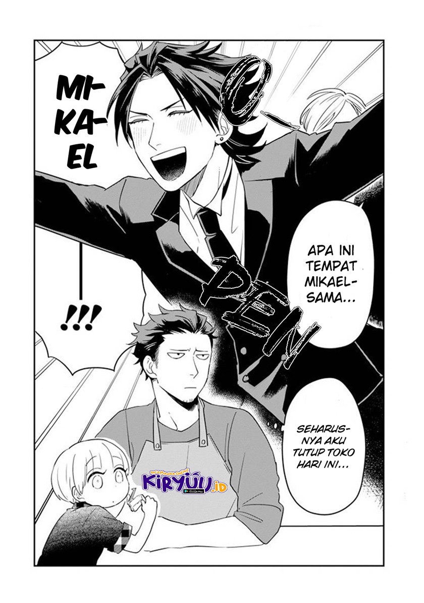 Ootani-san Chi no Tenshi-sama Chapter 09 Gambar 3