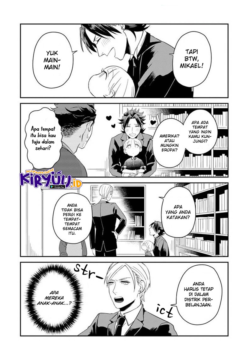 Ootani-san Chi no Tenshi-sama Chapter 09 Gambar 7
